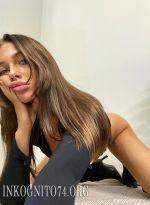Проститутка Виалета, 23, Челябинск
